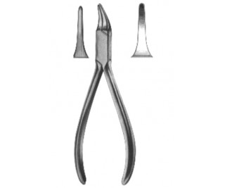 Pliers for Orthodontics and Prosthetics
